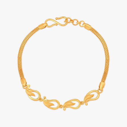 Gold Bracelet
